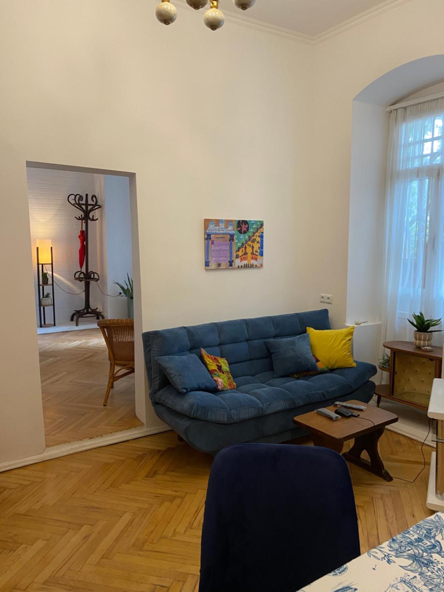 Old Tbilisi City Center, Two - Room Apartment Extérieur photo