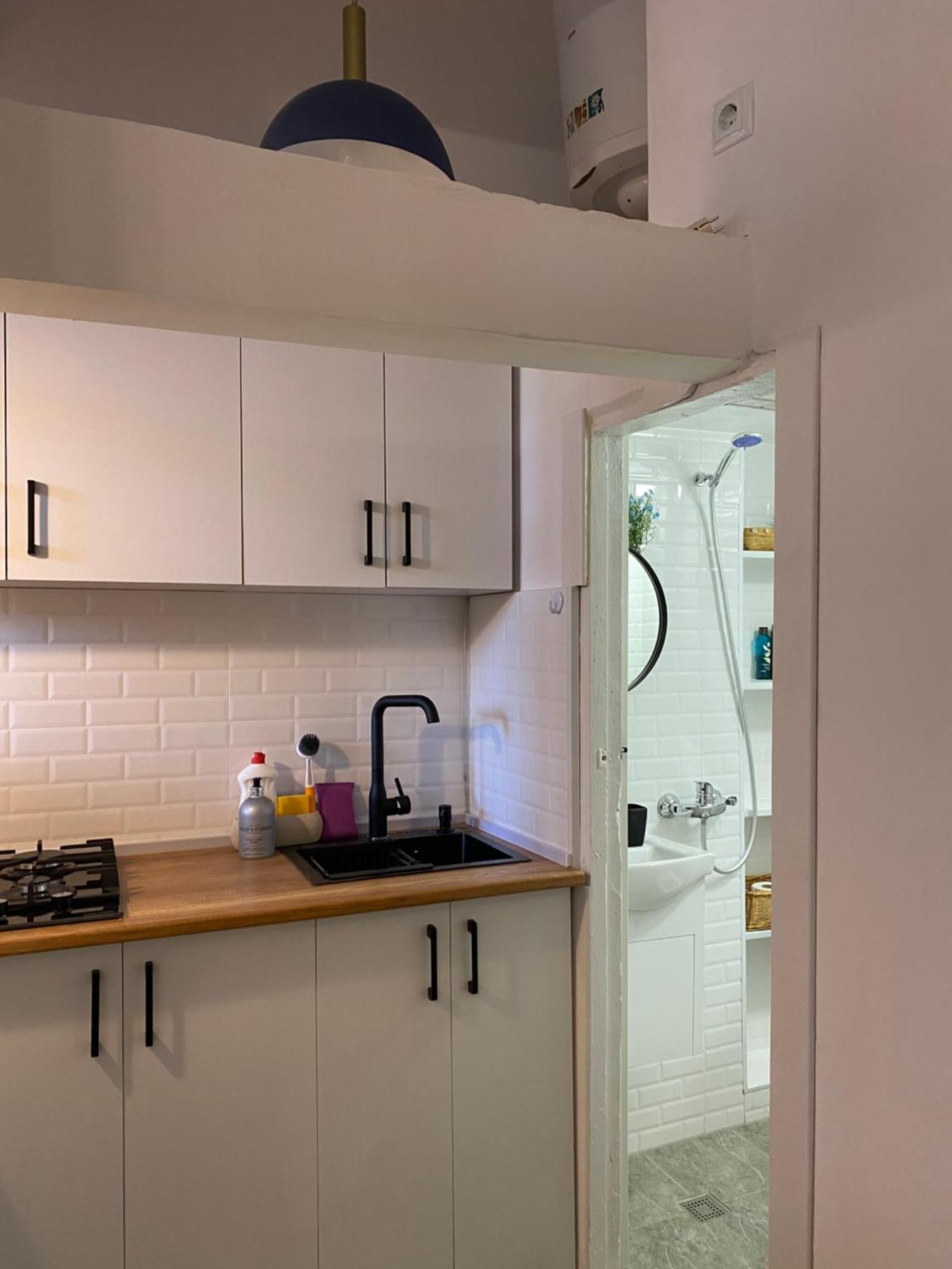Old Tbilisi City Center, Two - Room Apartment Extérieur photo