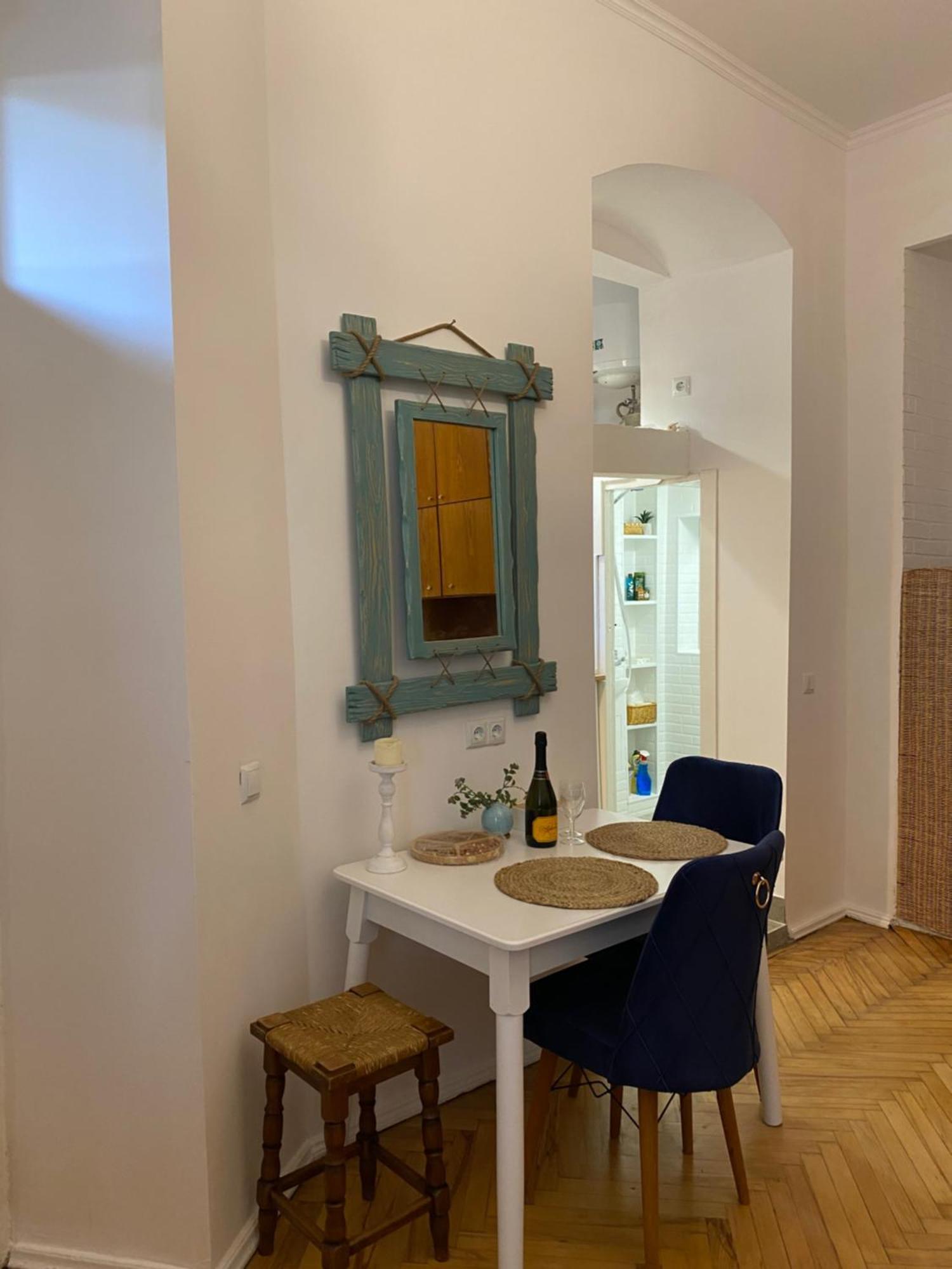 Old Tbilisi City Center, Two - Room Apartment Extérieur photo