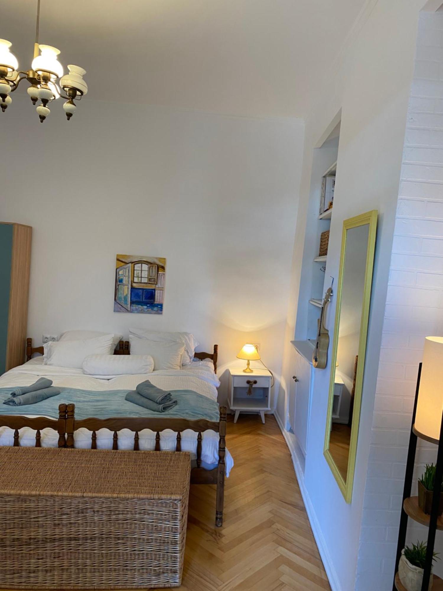 Old Tbilisi City Center, Two - Room Apartment Extérieur photo