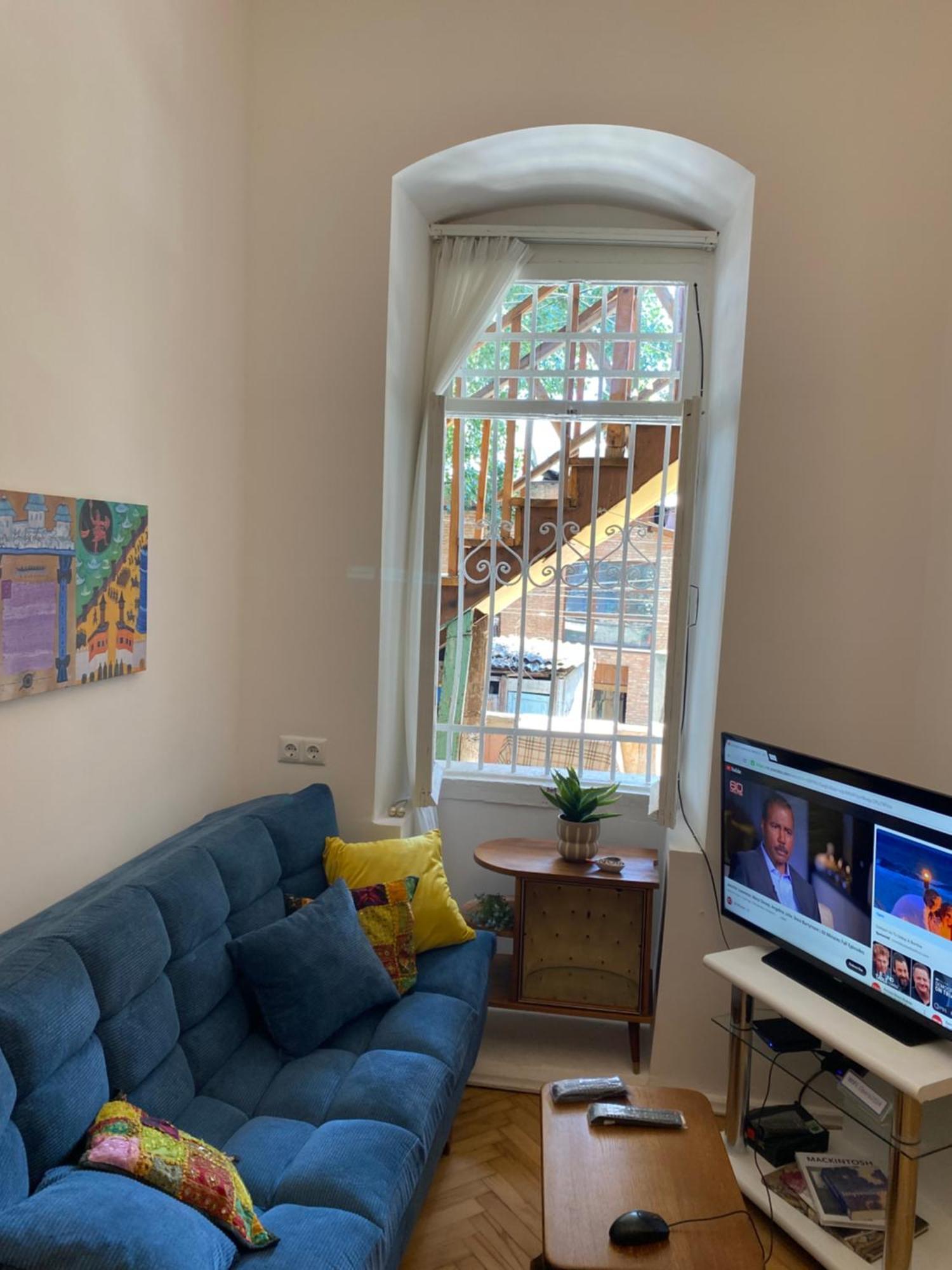 Old Tbilisi City Center, Two - Room Apartment Extérieur photo