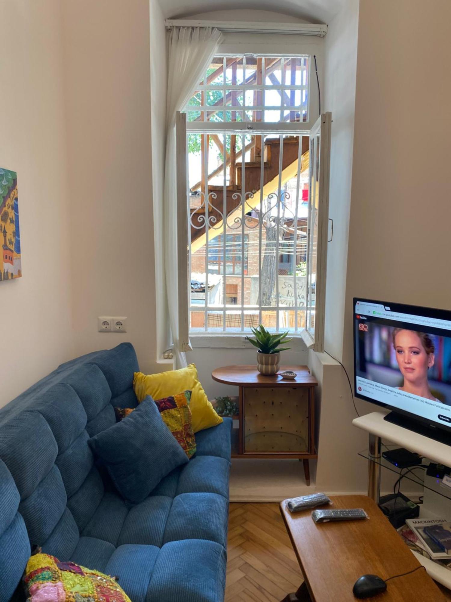 Old Tbilisi City Center, Two - Room Apartment Extérieur photo