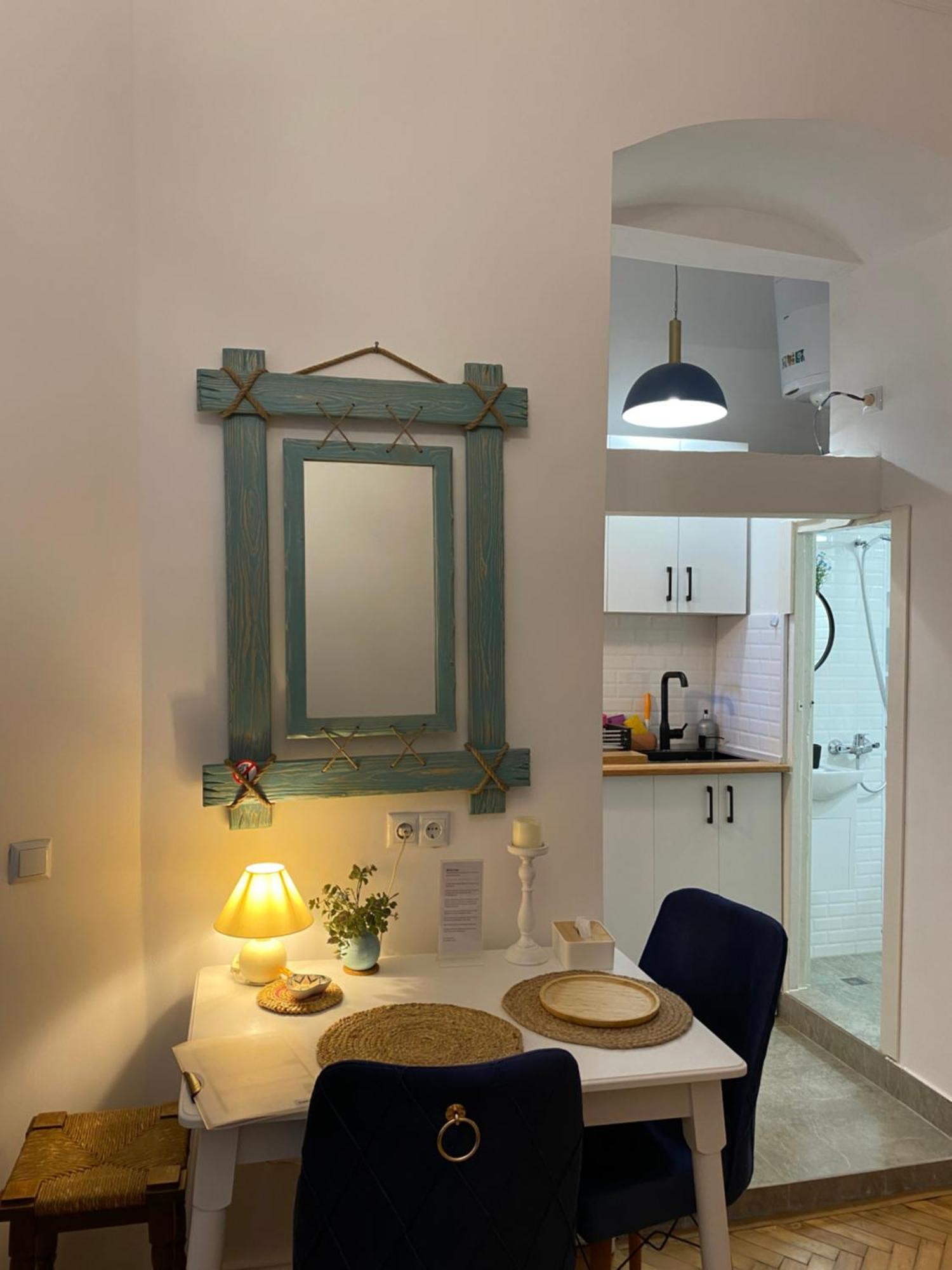 Old Tbilisi City Center, Two - Room Apartment Extérieur photo