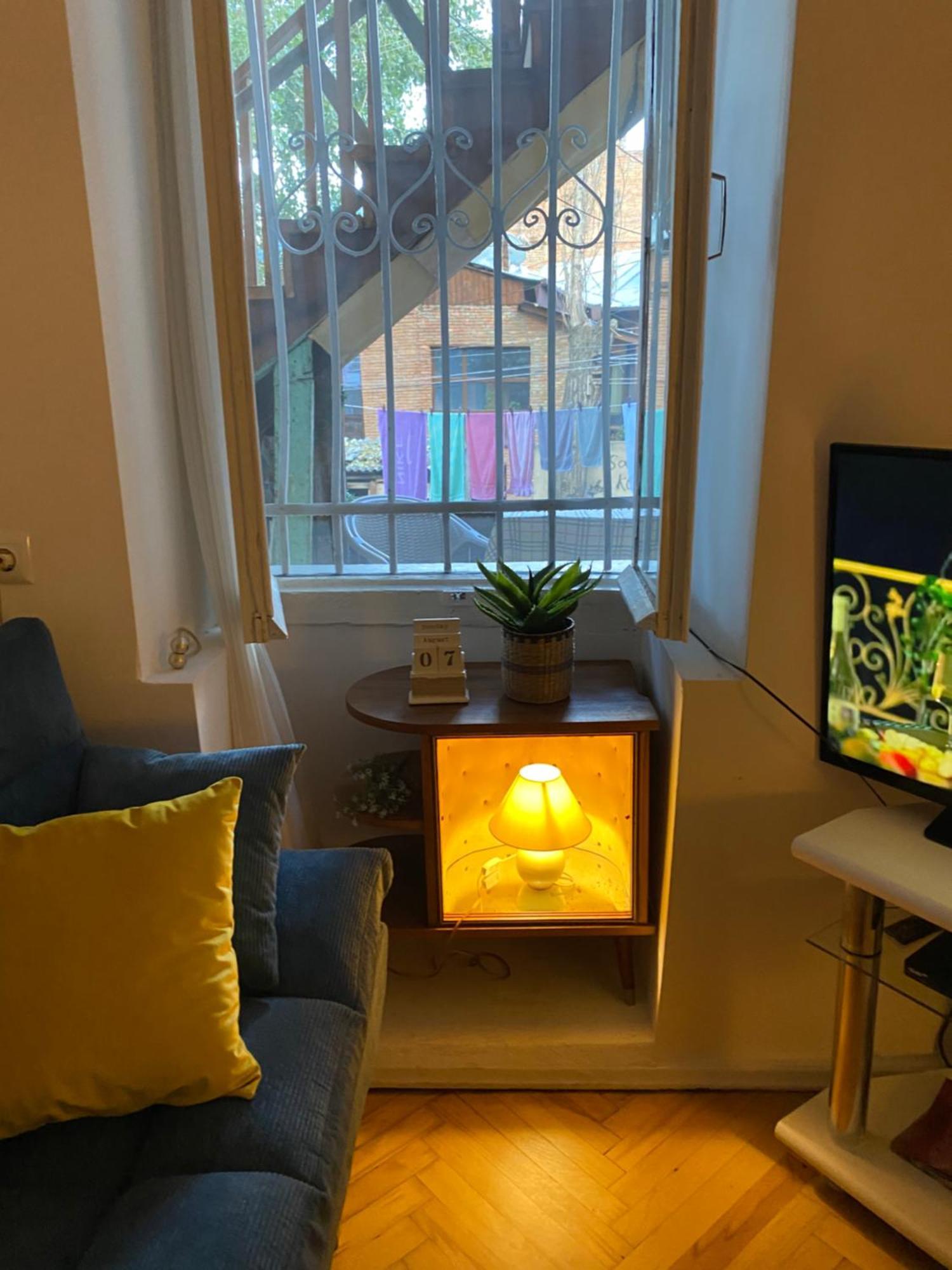 Old Tbilisi City Center, Two - Room Apartment Extérieur photo